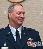 Colonel Terry McClain - USAF Retired
