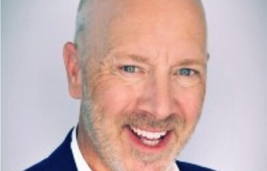 Sean McMann – author – artist – writer – retired Air Force – former CNN producer – Vimeo Sales Director