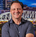 Tony Bradshaw - Author - Speaker - Podcaster - Entrepreneur - Chairman, Tennessee Christian Chamber of Commerce – click he
