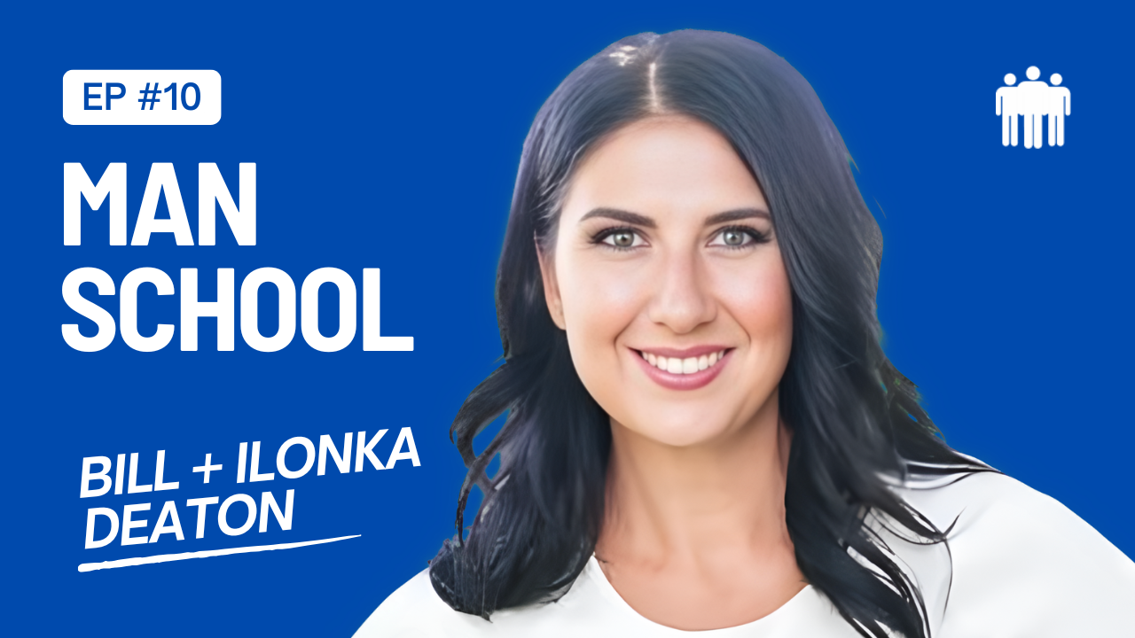 Bill & Ilonka Deaton – Bill=Engineer/Producer – Ilonka=Recording Artist/Political Activist