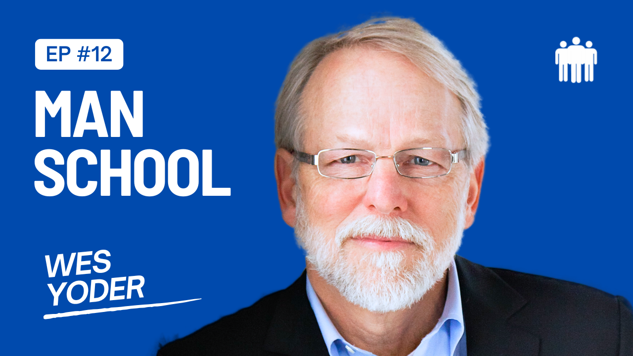 Wes Yoder – President, Ambassador Speakers Bureau & Literary Agency