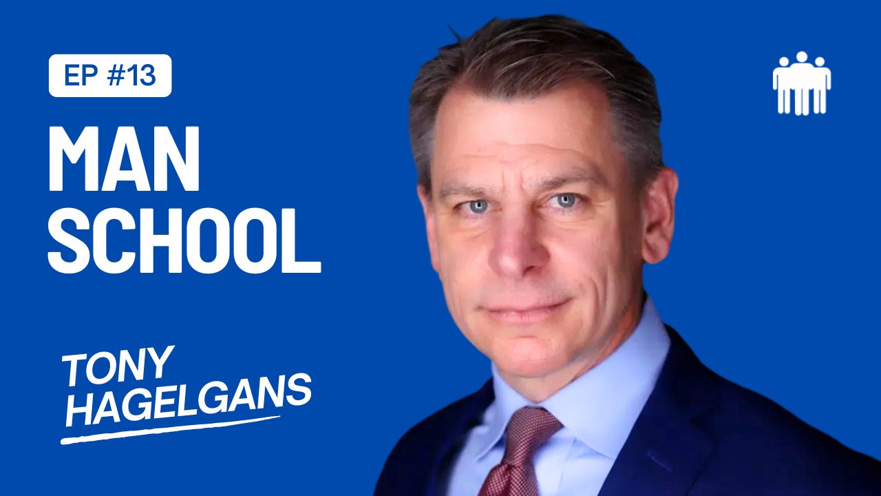 Tony Hagelgans, MBA – Coaching America’s Top Producers – Southwestern Consulting