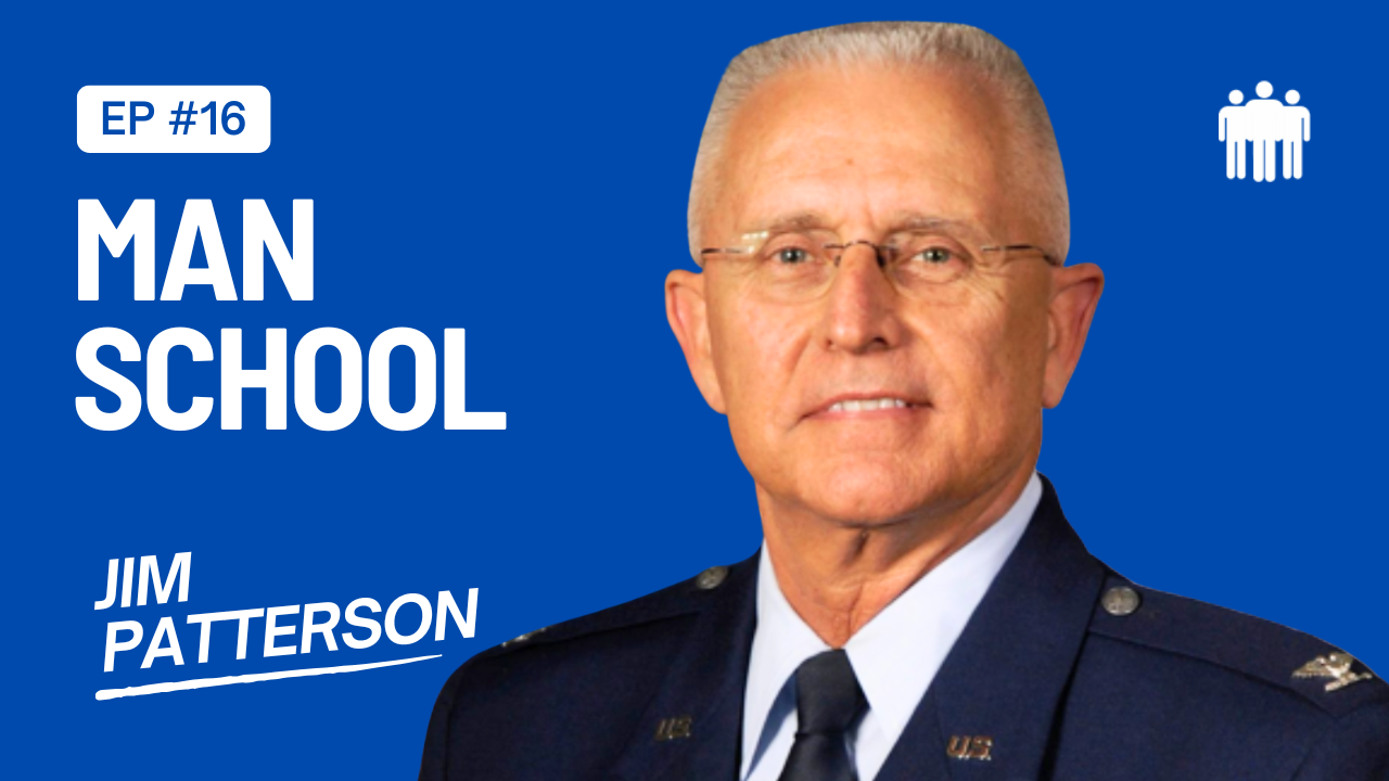 Col Jim Patterson – Managing and General partner of Premiere Partners, LLC – Retired USAF Colonel – Author – Thought Leader – click hr