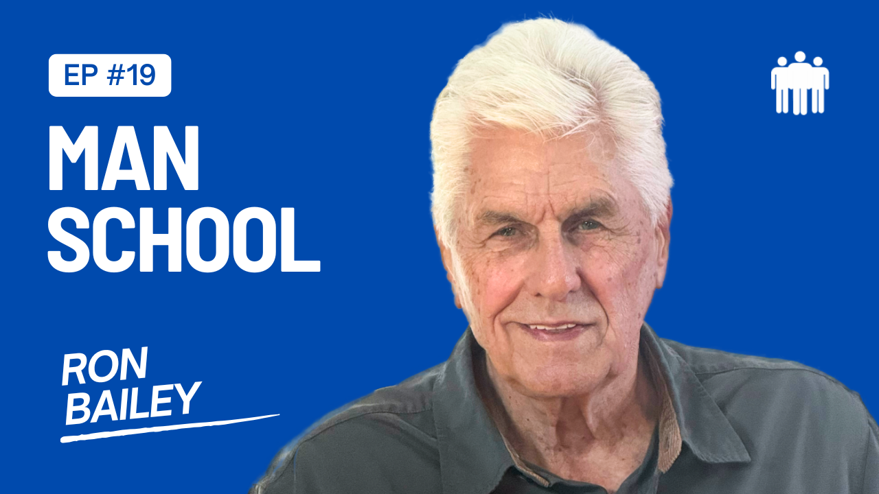 Ron Bailey – Author | Story Teller