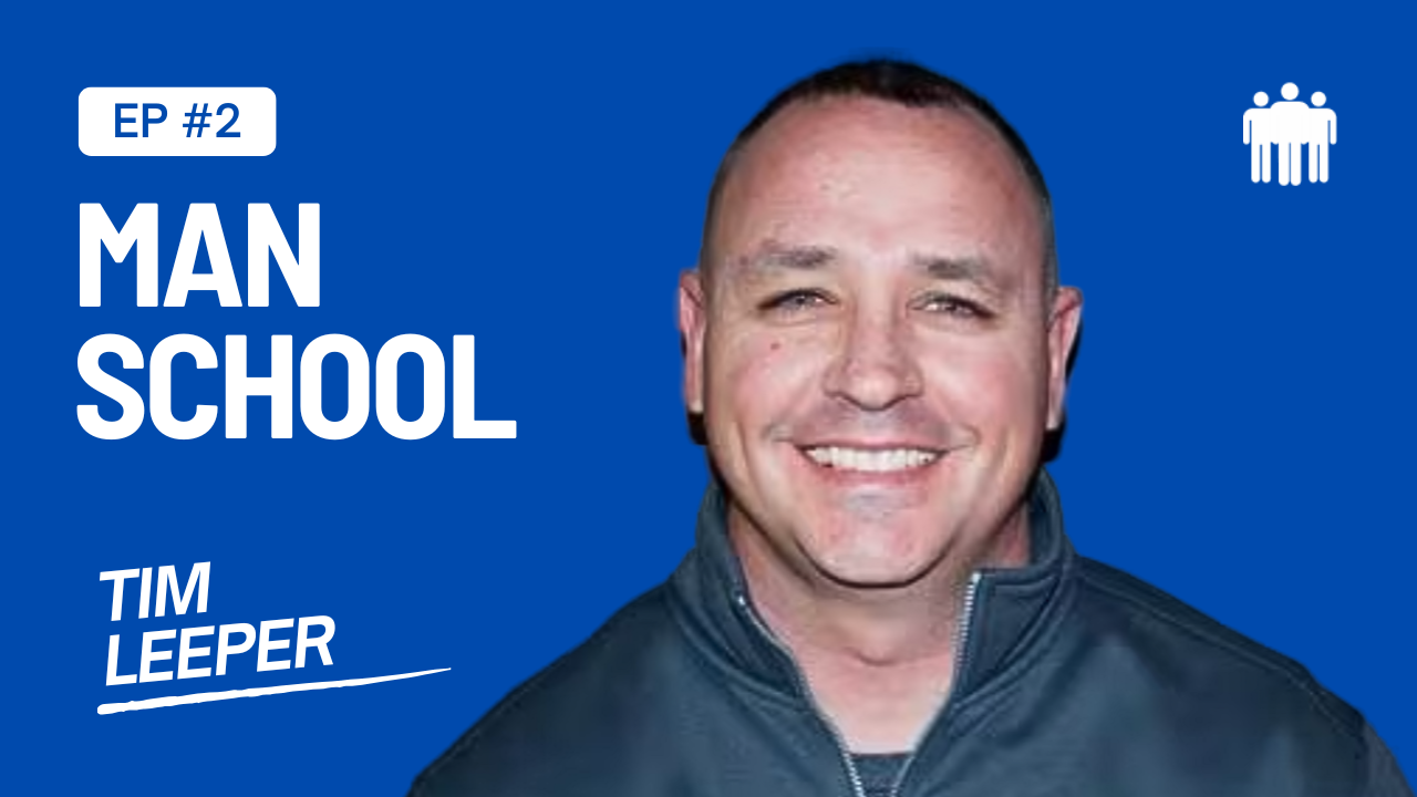 Tim Leeper - Founder Tim Leeper Roofing - Mama's Metal Roofing - KylansLight.org