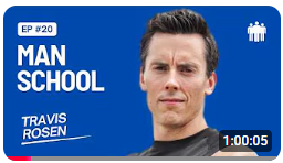 Travis Rosen - Public Speaker / Retired Pro Ninja