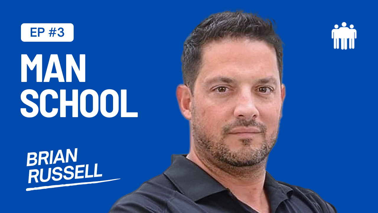 Brain Russell – leader- entrepreneur- former youth pastor – Founder of Watchmen of Williamson Co.