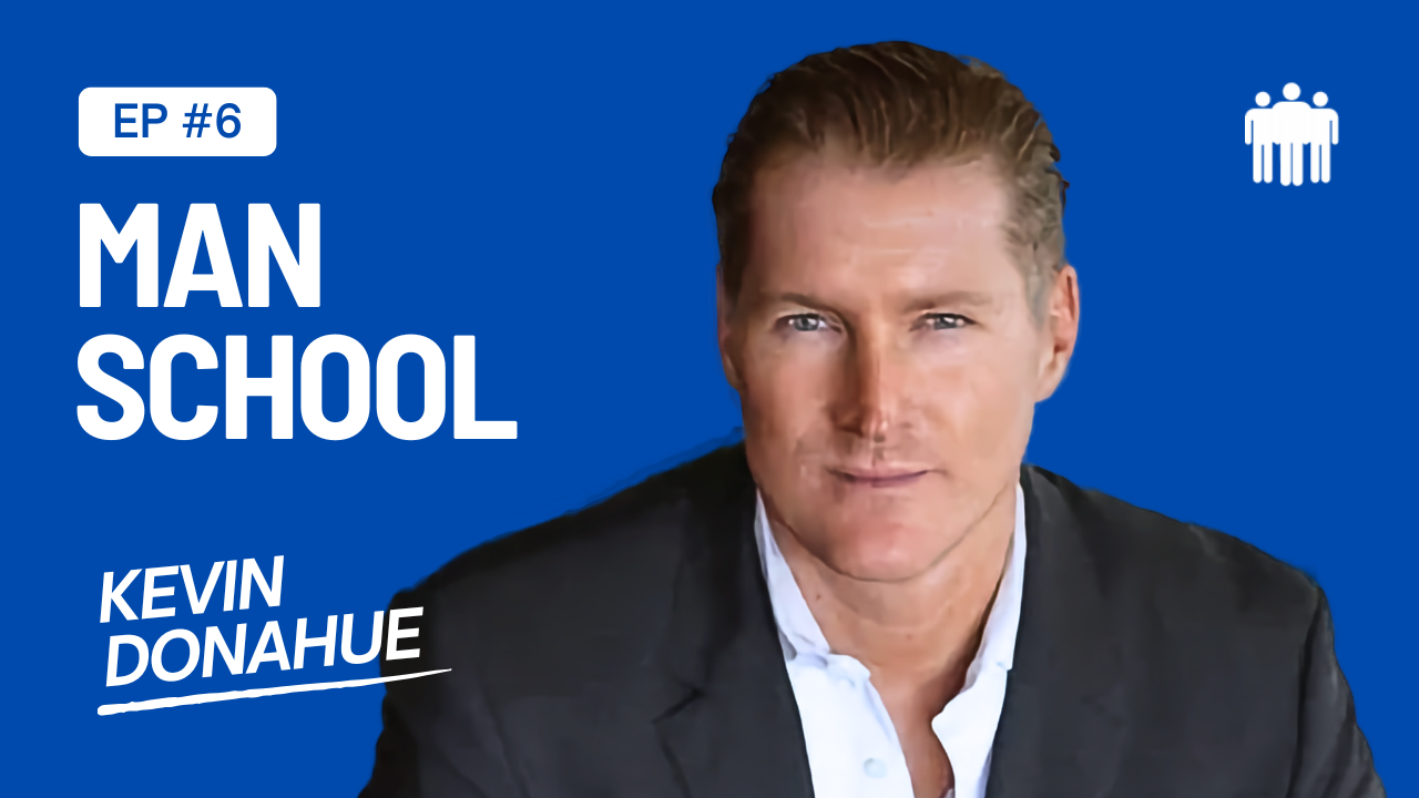 Kevin Donahue – Executive Strategist, Cyber Security Pro, Sales Expert, Speaker, Presenter, Facilitator