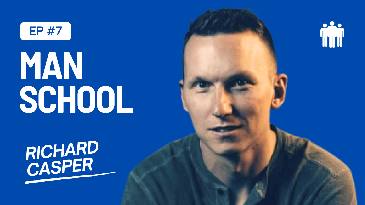 Richard Casper – CreatiVets Co Founder and Executive Director, CNN Hero (2022), TIME Magazine’s Next Generation Leader (2017), Purple Heart recipient, Speaker, and entrepreneur