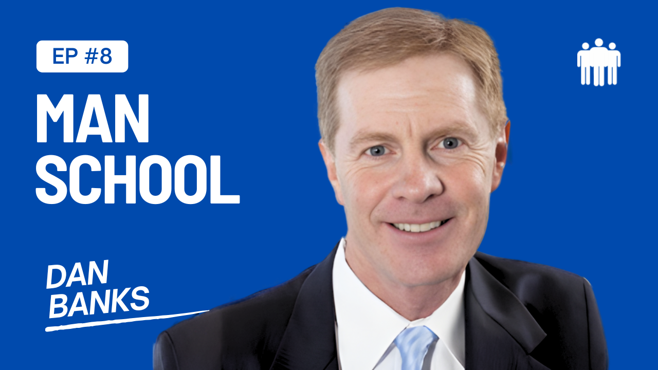 Dan Banks - Corporate Executive - Experienced Entrepreneur - 35 year Believer - Healed